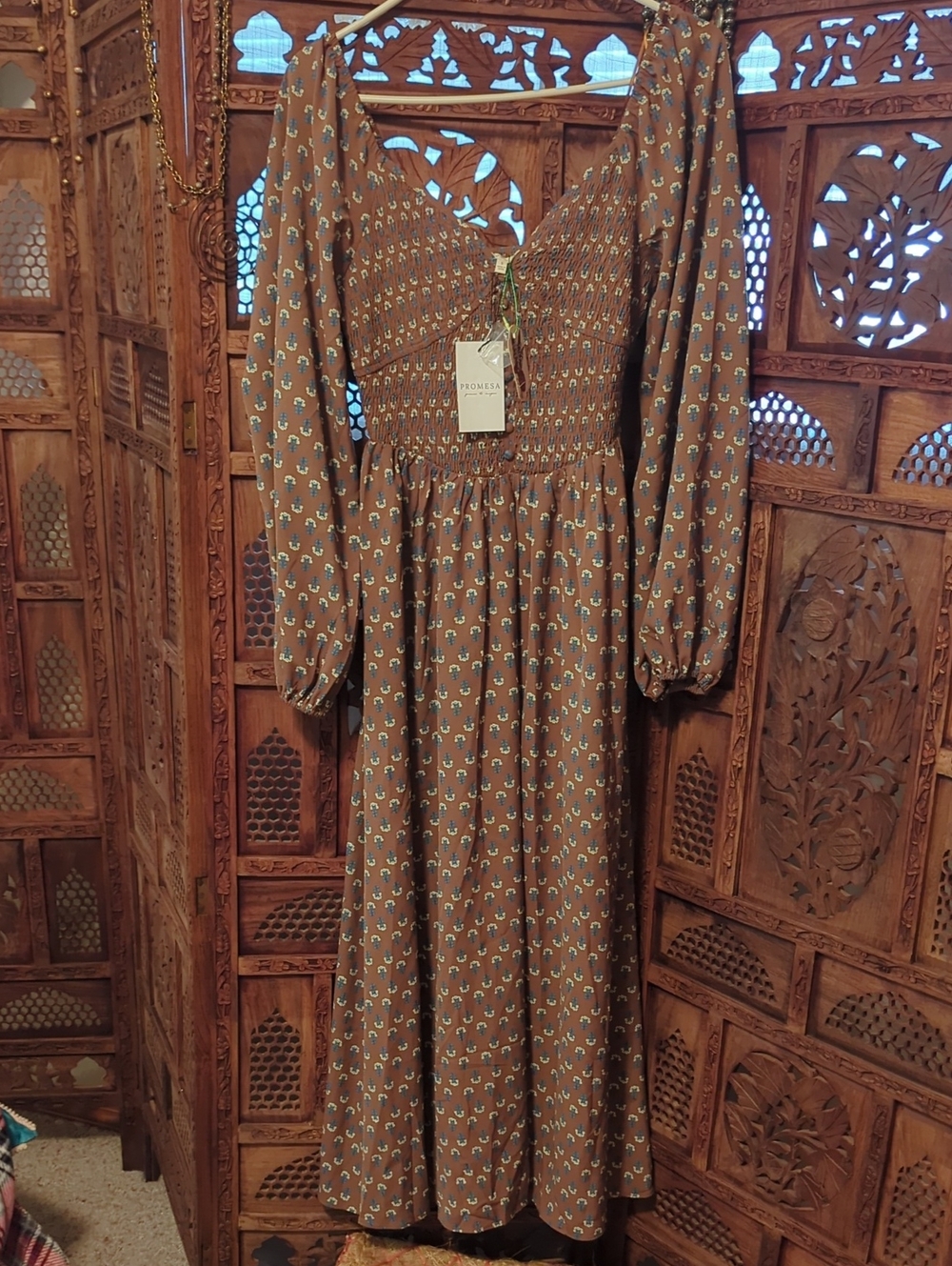 Promesa Dress